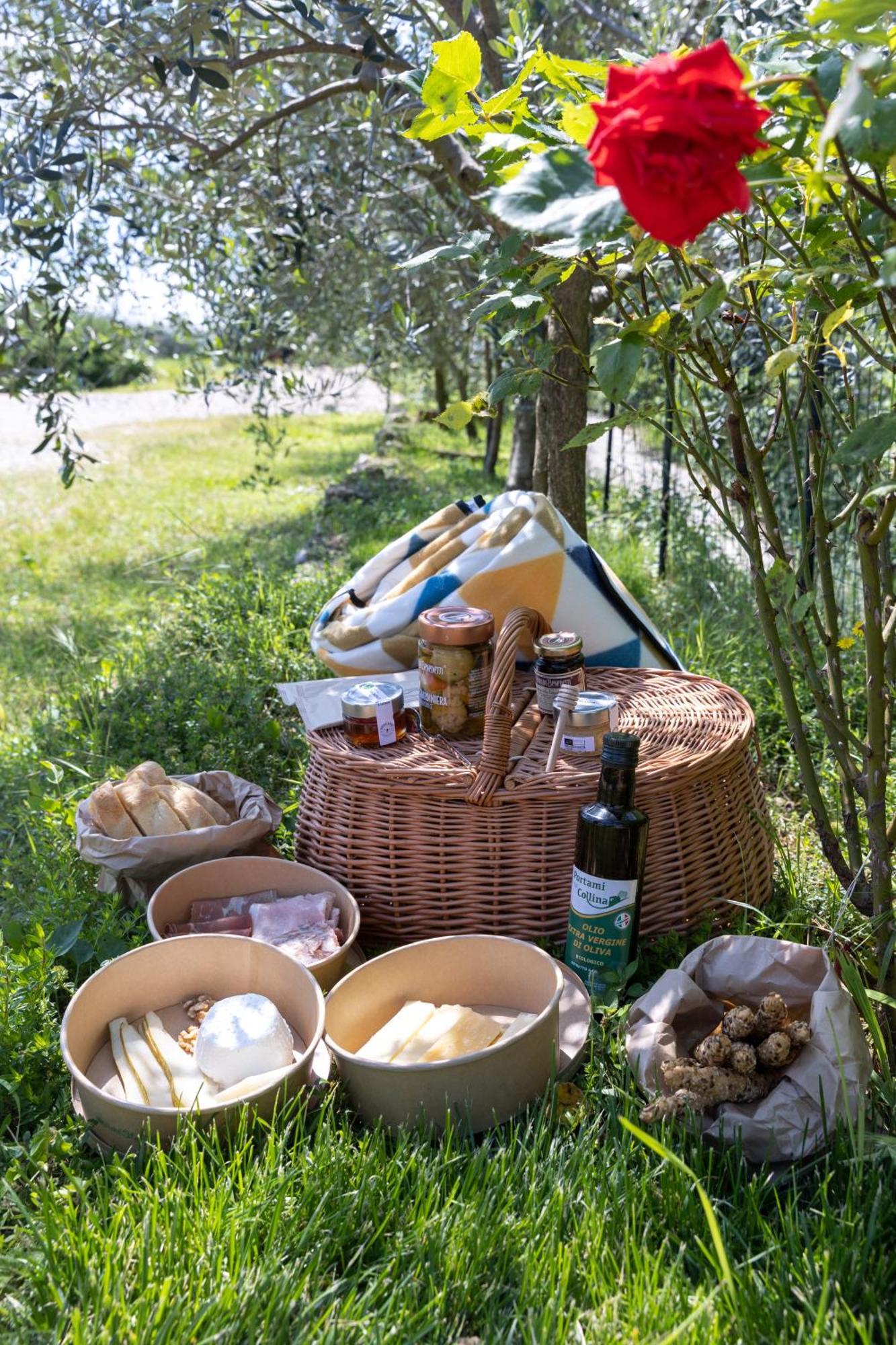 Portami In Collina Villa San Martino Buon Albergo Exterior foto