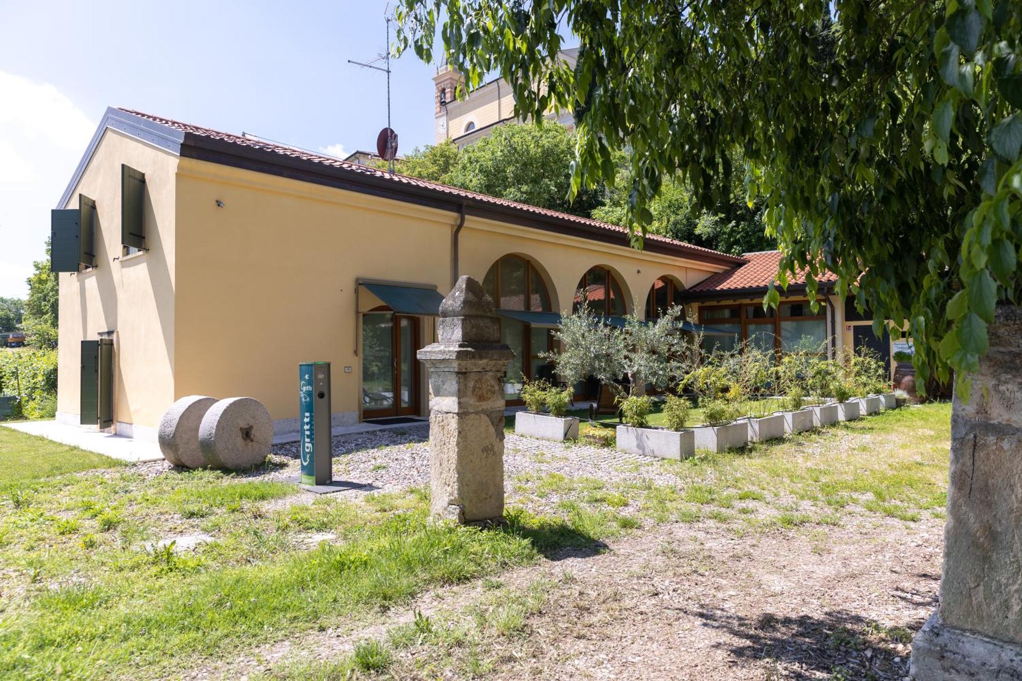 Portami In Collina Villa San Martino Buon Albergo Exterior foto