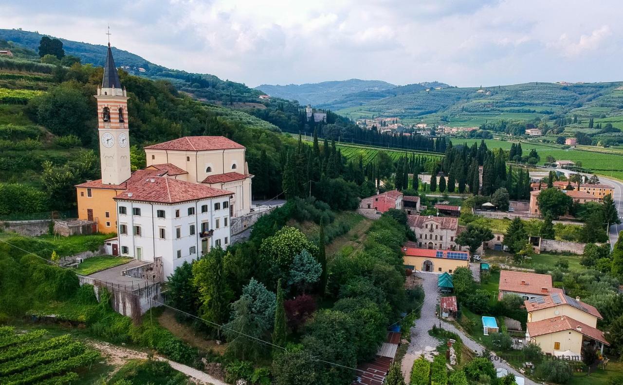 Portami In Collina Villa San Martino Buon Albergo Exterior foto